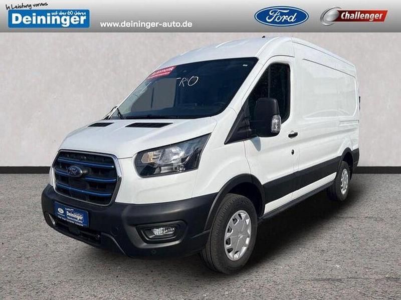 Frostweiß Gebraucht 2022 Ford Transit Trend Van / Kleinbus | 31.990 € (Superpreis) - Bild 1/4
