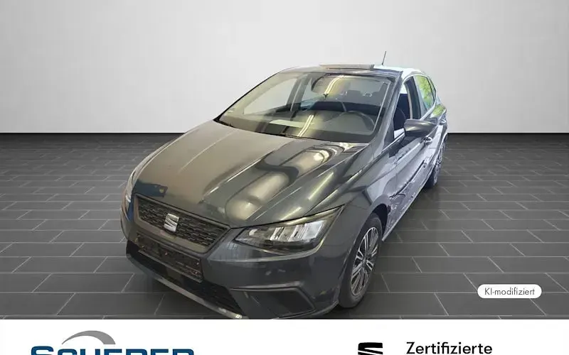 Gebraucht Seat Ibiza Style 116 PS (85 kW) 2024 Kleinwagen
