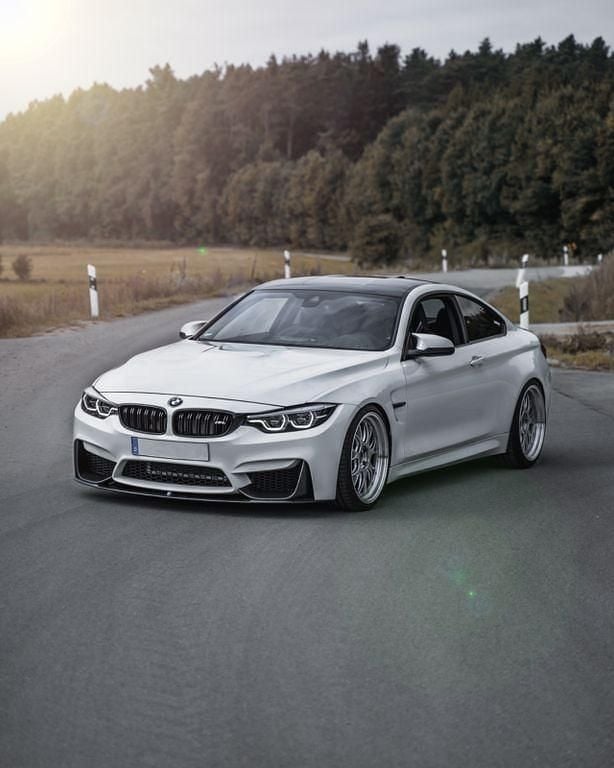 Gebraucht BMW M4 Performance 431 PS (317 kW) 2015 Schwarz Coupé