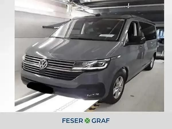 Gebraucht VW California California 204 PS (150 kW) 2021 Pure grey Van