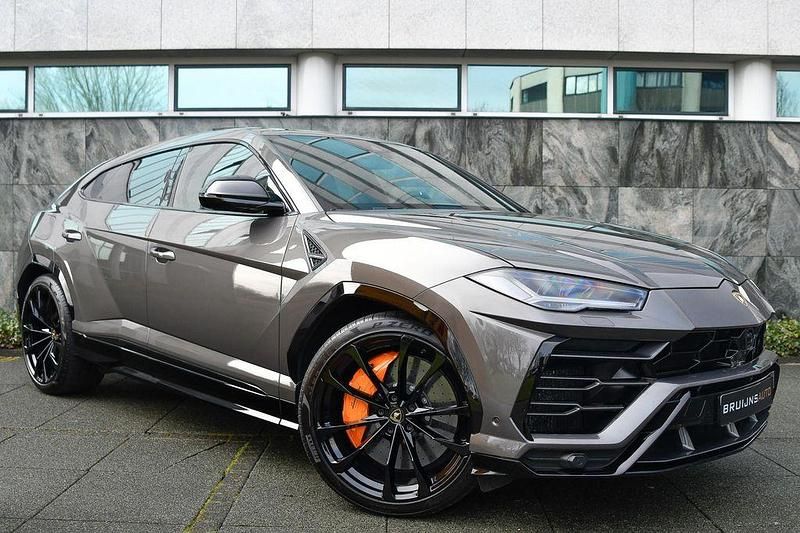 Gebraucht Lamborghini Urus 650 PS (478 kW) 2021 Grau SUV