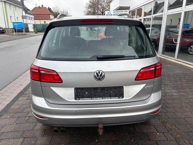 Gebraucht VW Golf Comfortline 150 PS (110 kW) 2014 Silber SUV