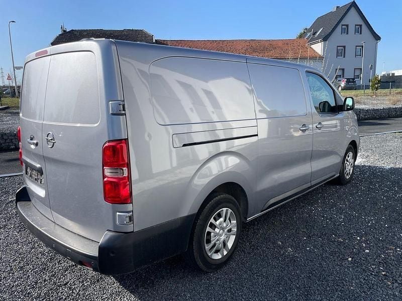 Gebraucht Opel Vivaro Edition 177 PS (130 kW) 2020 Grau Van / Kleinbus