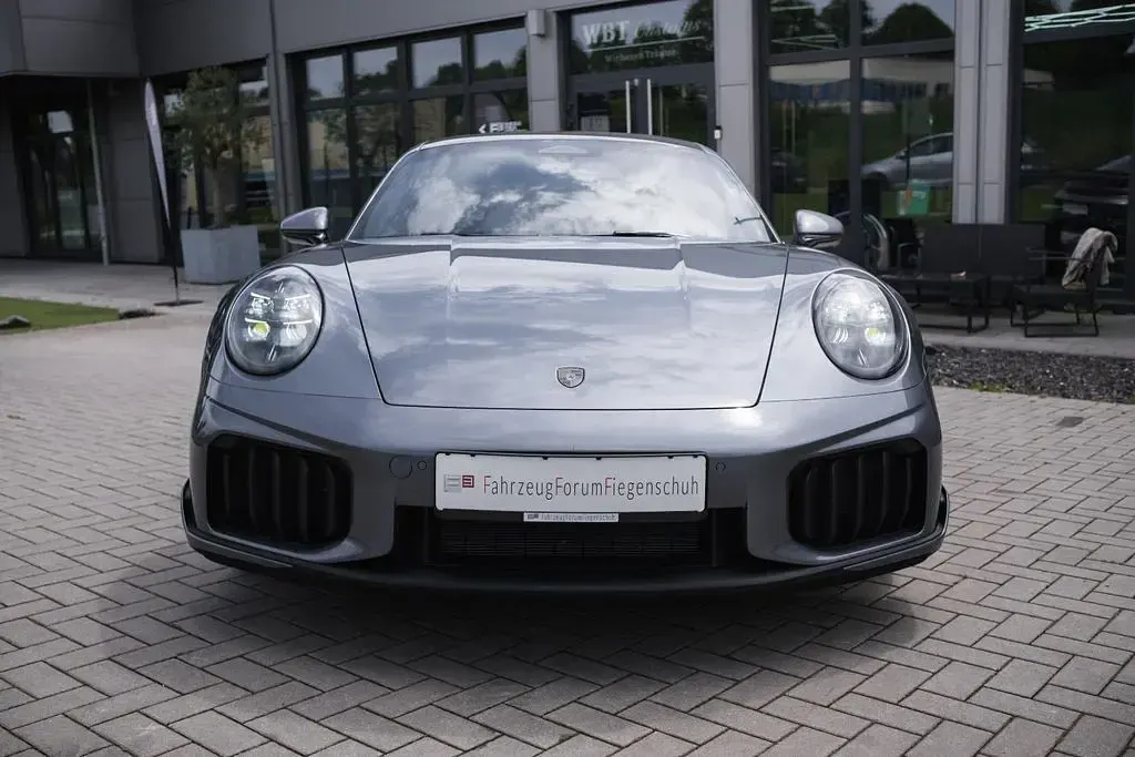 Neu Porsche 992 711 PS (522 kW) 2026 Vanadiumgraumetallic Coupé