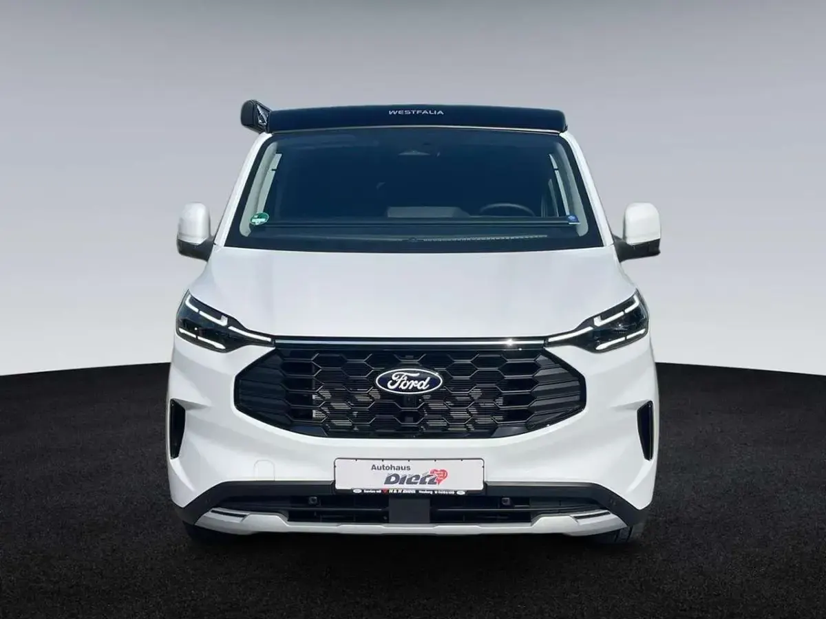 Gebraucht Ford Transit Active 170 PS (125 kW) 2026 Frostweiß Van