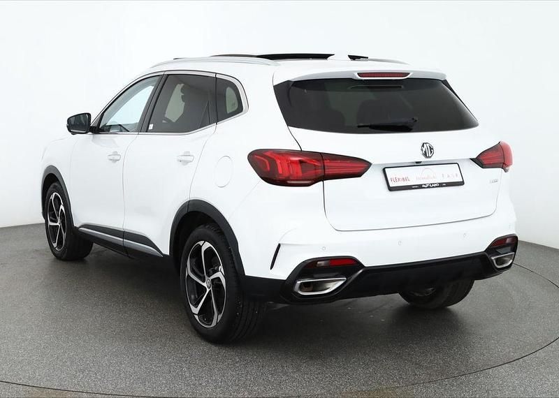 Second-hand MG HS Luxury 162 CP (119 kW) 2024 Alb SUV
