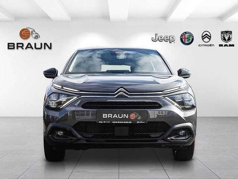 Gebraucht Citroën C4 PureTech 131 PS (96 kW) 2024 Platiniumgrau SUV