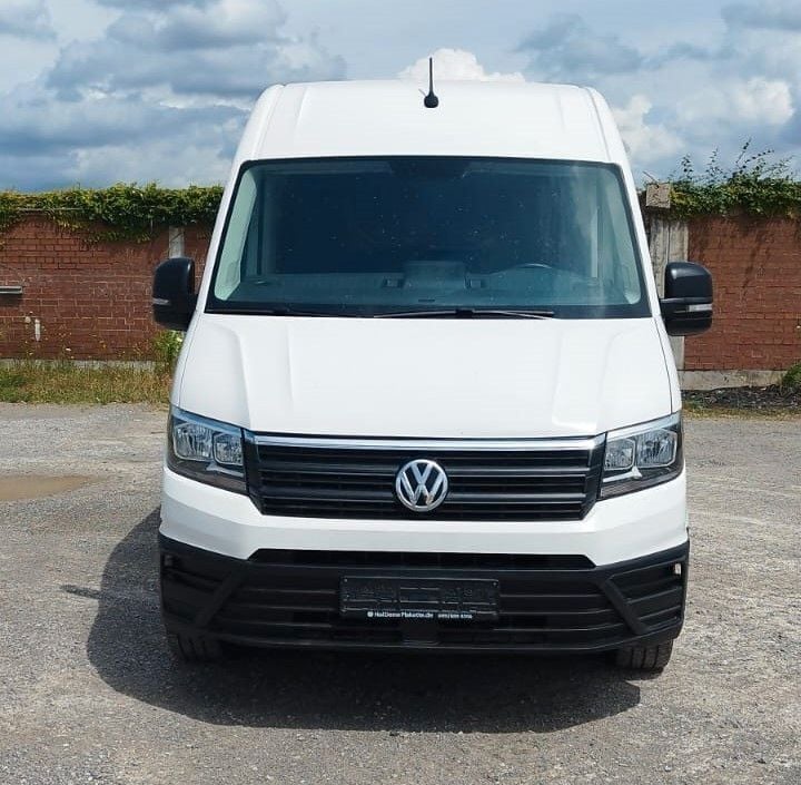 Weiß Gebraucht 2017 VW Crafter Van | 17.500 € (Superpreis) - Bild 1/4