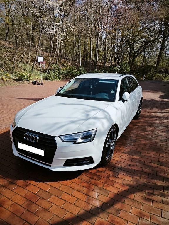 Gebraucht Audi A4 Sport 150 PS (110 kW) 2016 Weiß Kombi