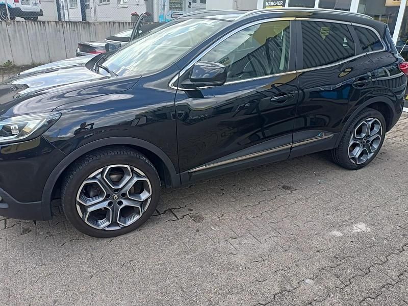 Schwarz Gebraucht 2018 Renault Kadjar SUV | 10.700 € (Guter Preis) - Bild 1/4