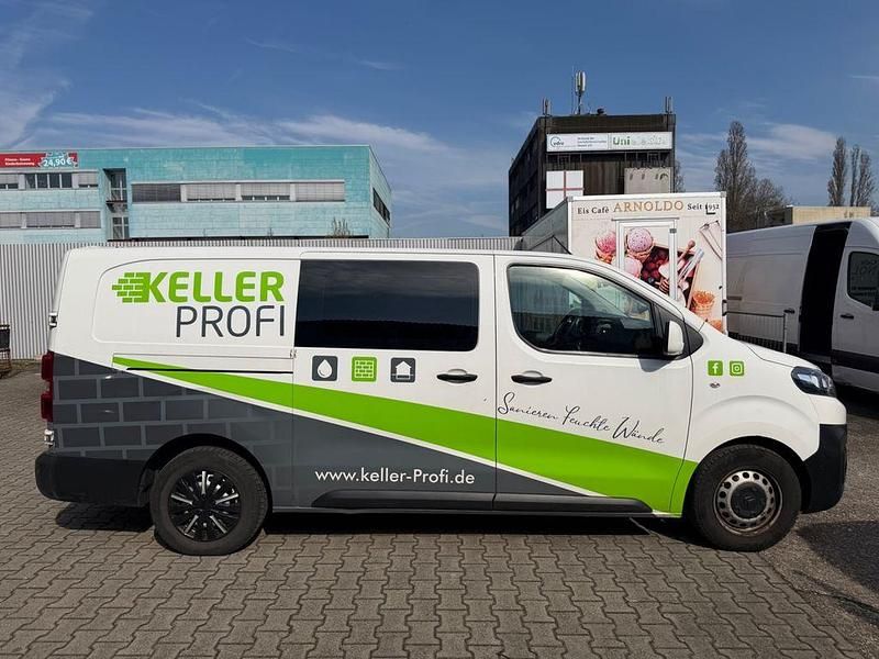 Gebraucht Citroën Jumpy Business Class 150 PS (110 kW) 2017 Weiß Van / Kleinbus