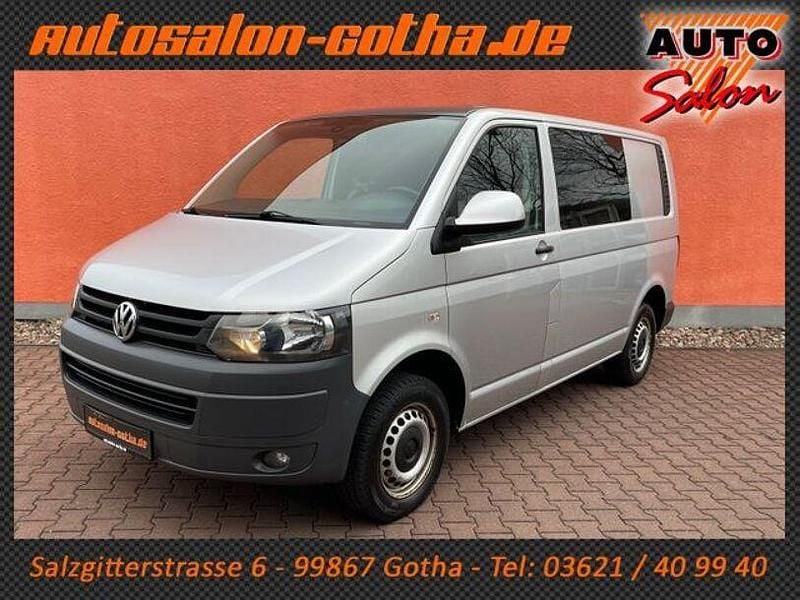 Andere Gebraucht 2013 VW T5 Van | 11.790 € (Superpreis) - Bild 1/4