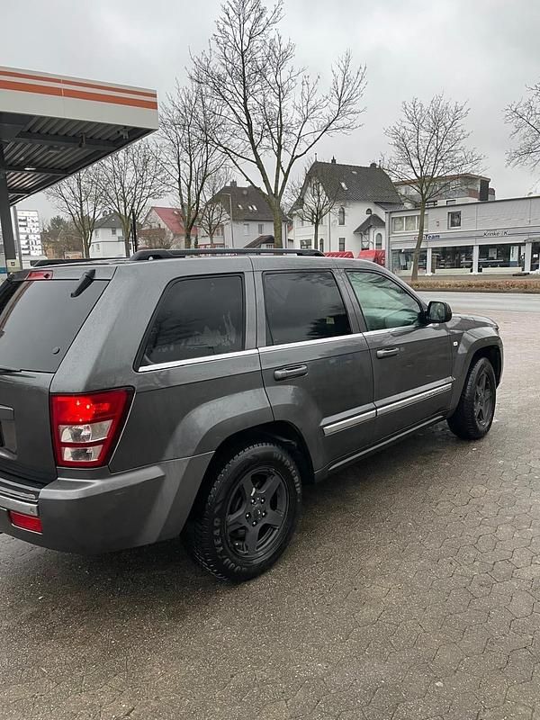 Gebraucht VW Golf 190 PS (139 kW) 2005 Grau SUV