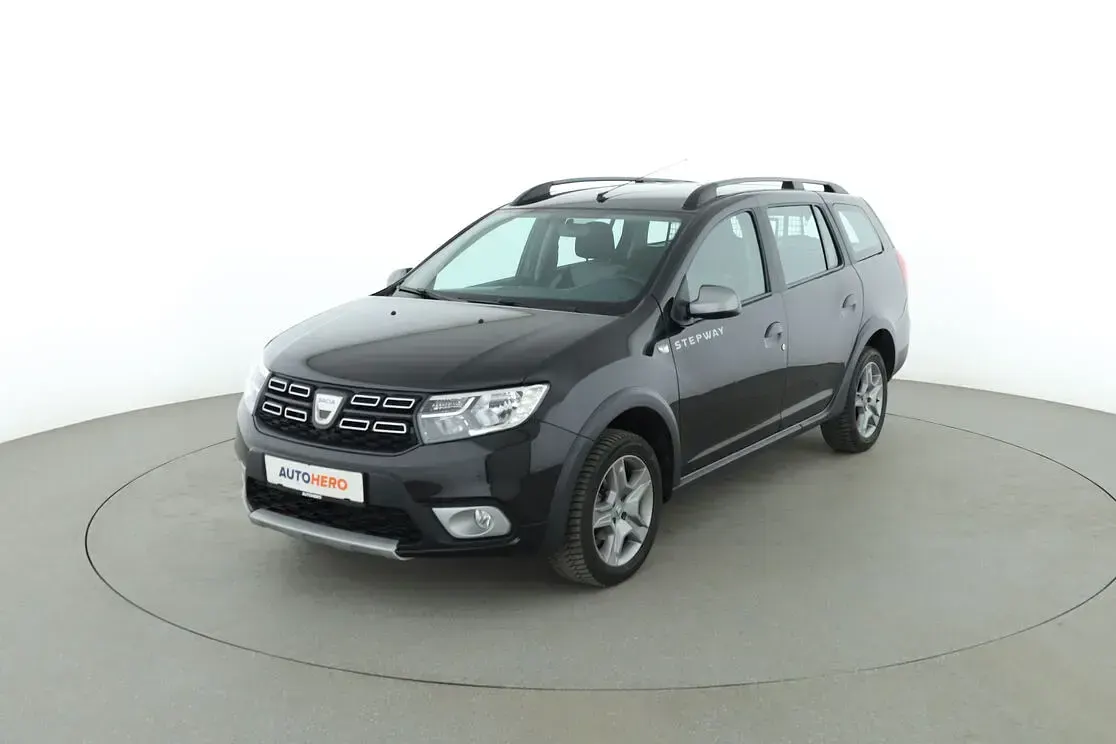 Gebraucht Dacia Logan MCV Stepway 90 PS (66 kW) 2019 Kombi