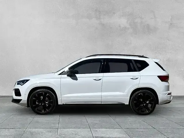 Gebraucht Cupra Ateca 190 PS (139 kW) 2025 Weiß SUV
