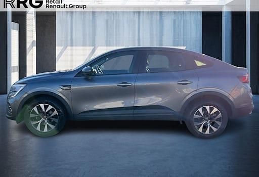 Gebraucht Renault Arkana Equilibre 140 PS (102 kW) 2023 Grau SUV