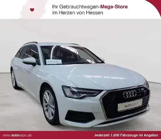 Gebraucht Audi A6 Ambiente 204 PS (150 kW) 2023 Kombi