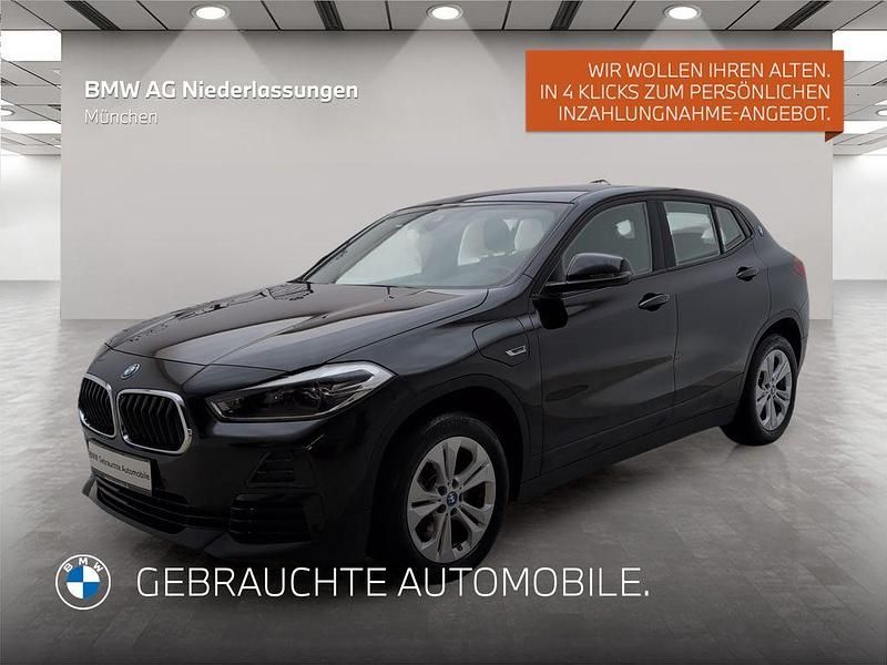 Gebraucht BMW X2 220 PS (161 kW) 2023 Schwarz SUV