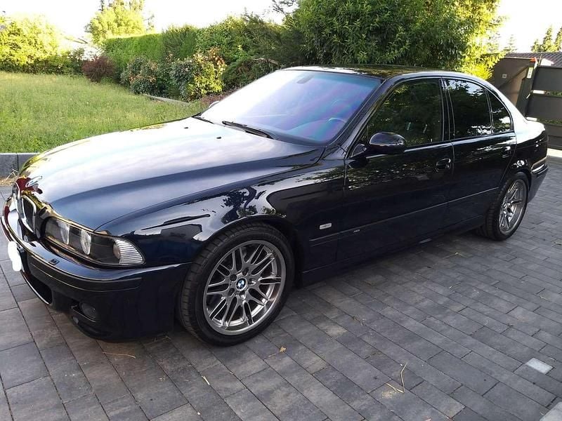 Gebraucht BMW M5 Comfort Edition 400 PS (294 kW) 2000 Limousine