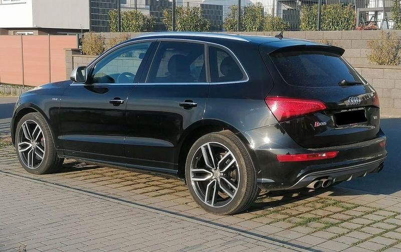 Gebraucht Audi SQ5 Sport 313 PS (230 kW) 2014 Schwarz SUV