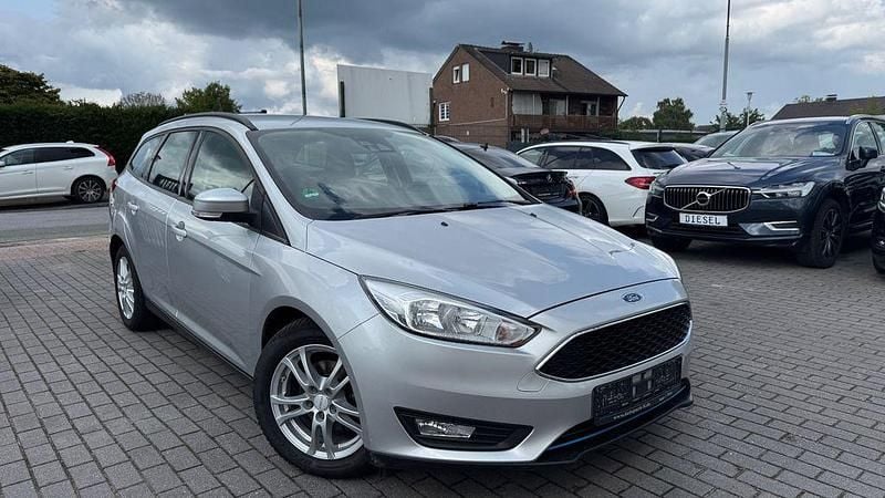 Other Gebraucht 2018 Ford Focus Business Edition Kombi | 6.500 € (Guter Preis) - Bild 1/4