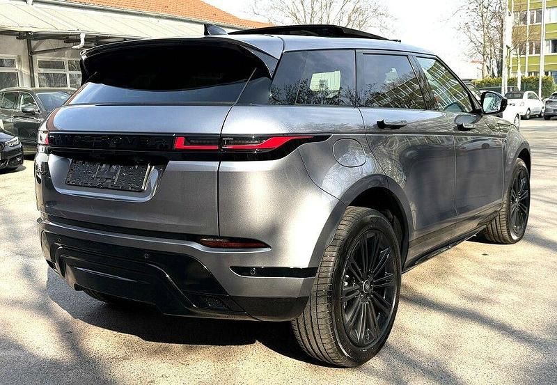Gebraucht Land Rover Range Rover evoque SE Dynamic 309 PS (227 kW) 2024 Grau SUV