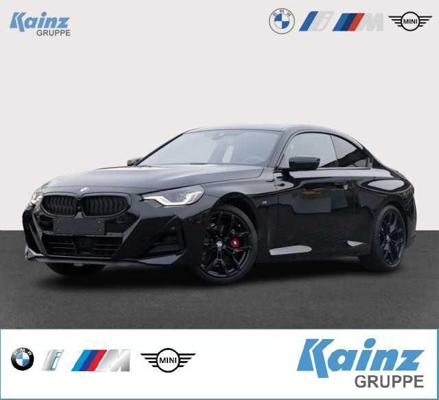 Schwarz Neu 2024 BMW 220 M Sport Coupé | 58.890 € - Bild 1/4