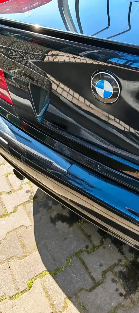 Second-hand BMW 525 192 CP (141 kW) 2003 Negru Berlinǎ