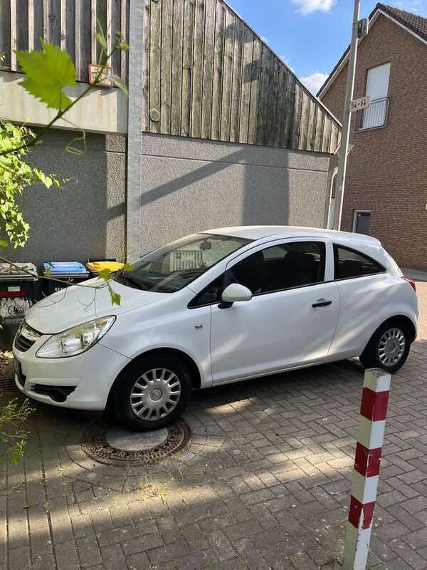 Gebraucht 2008 Opel Corsa Limousine | 1.650 € (Guter Preis) - Bild 1/4