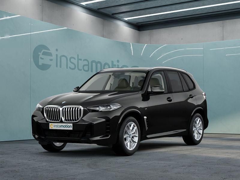 Schwarz Gebraucht 2024 BMW X5 M Sport SUV | 78.299 € (Superpreis) - Bild 1/4