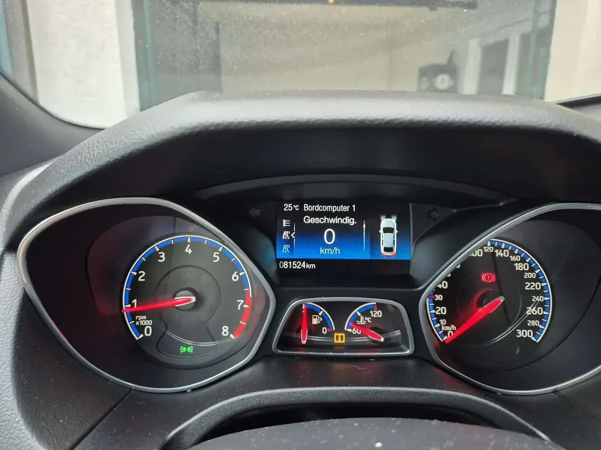 Gebraucht Ford Focus RS 349 PS (256 kW) 2017 Limousine