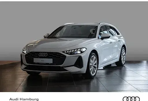 Neu Audi A5 Edition .1 204 PS (150 kW) 2026 Weiß Kombi