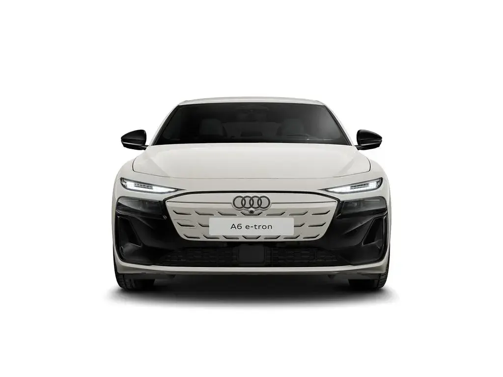 Gebraucht Audi A6 e-tron S-Line 314 kW (428 PS) 2025 Beige Kombi