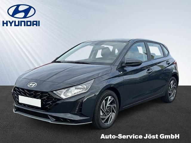 Met (grau Neu 2025 Hyundai i20 Trend Kleinwagen | 23.390 € (Fairer Preis) - Bild 1/4