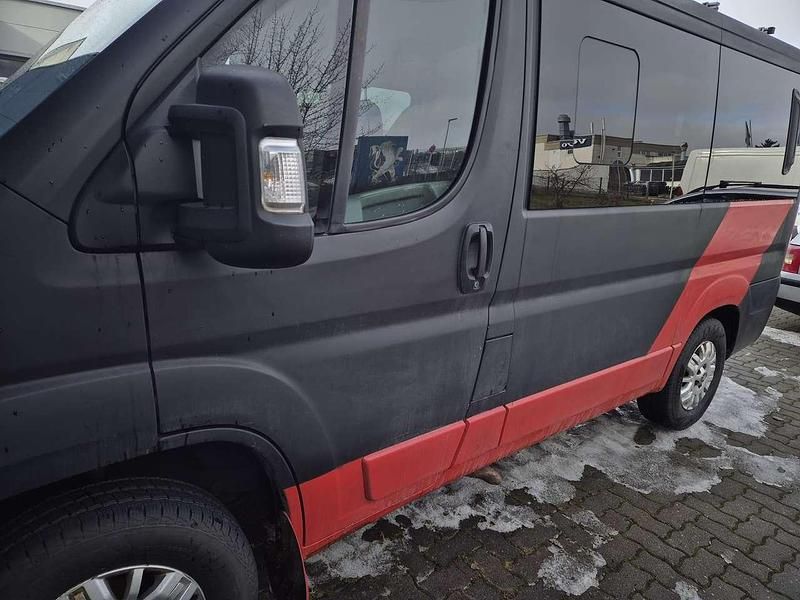 Gebraucht Peugeot Boxer 120 PS (88 kW) 2012 Van