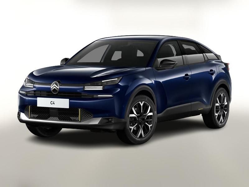 Neu Citroën C4 145 PS (106 kW) 2025 Mercuregrau metallic Limousine