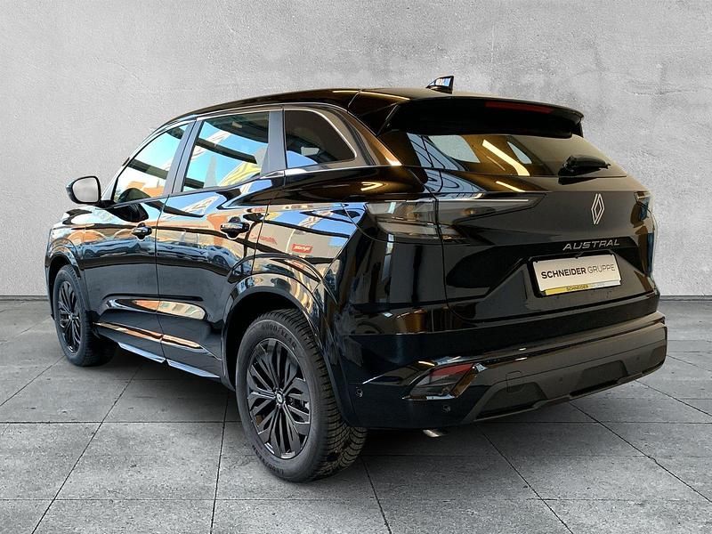 Neu Renault Austral Evolution 150 PS (110 kW) 2026 Schwarz SUV