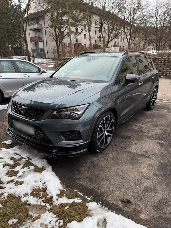 Gebraucht Cupra Ateca 300 PS (220 kW) 2019 Grau SUV
