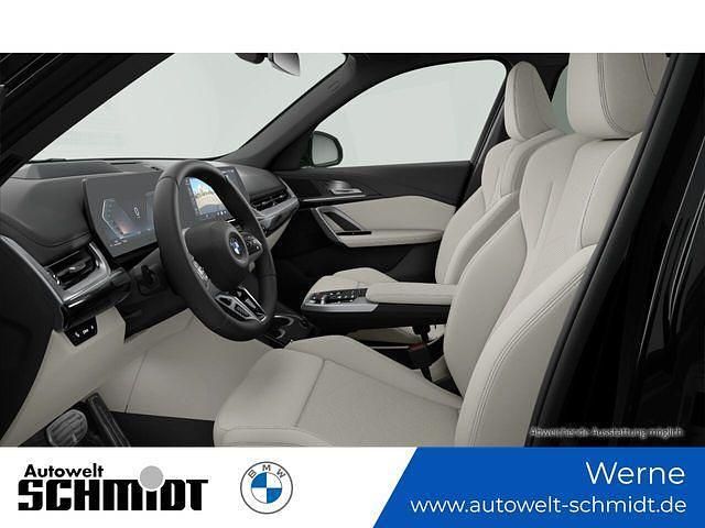 Gebraucht BMW X1 M Sport 218 PS (160 kW) 2024 Saphirschwarz SUV