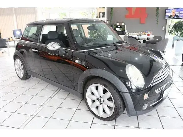 Occasion Mini Cooper 116 PK (85 kW) 2005 Zwart Hatchback