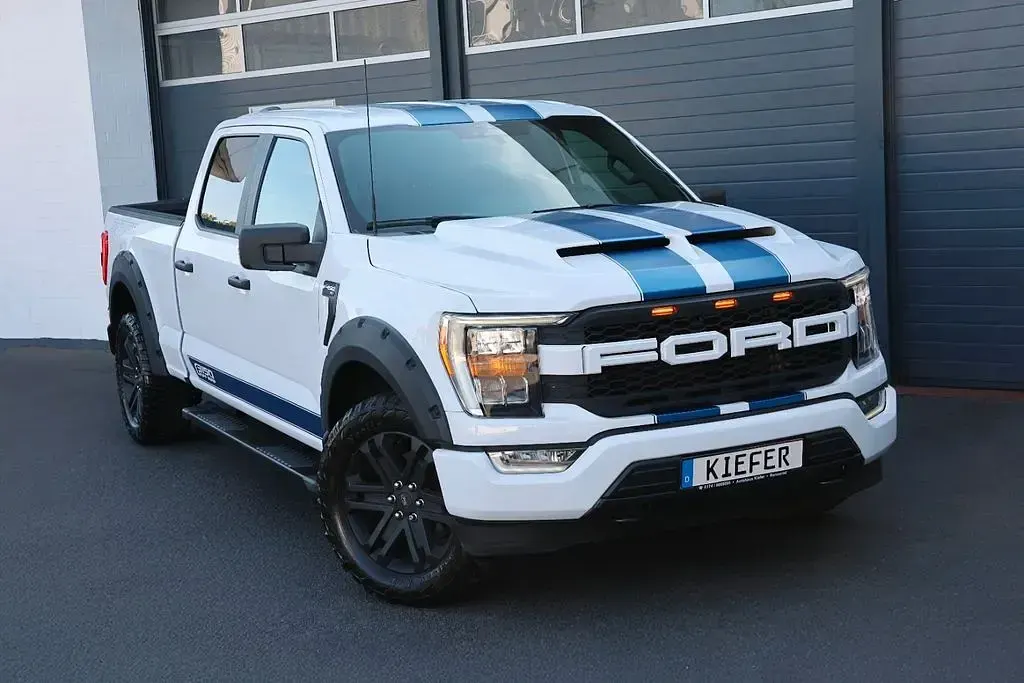 Gebraucht Ford F-150 Raptor 400 PS (294 kW) 2023 Weiß Pickup