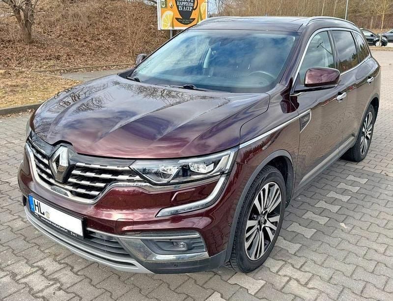 Gebraucht Renault Koleos Bose Edition 190 PS (139 kW) 2020 Rot SUV