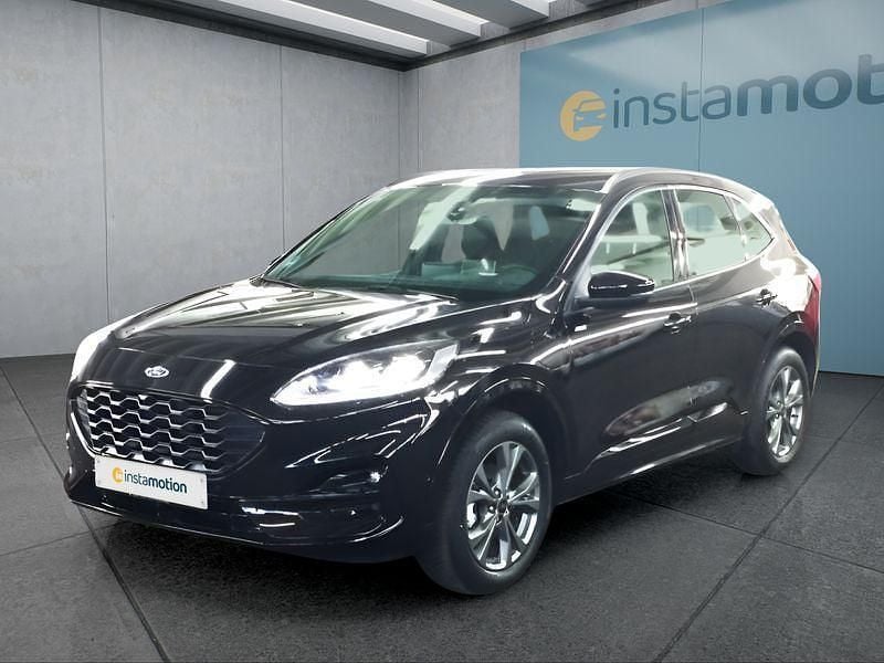 Schwarz Gebraucht 2024 Ford Kuga SUV | 31.399 € (Superpreis) - Bild 1/4