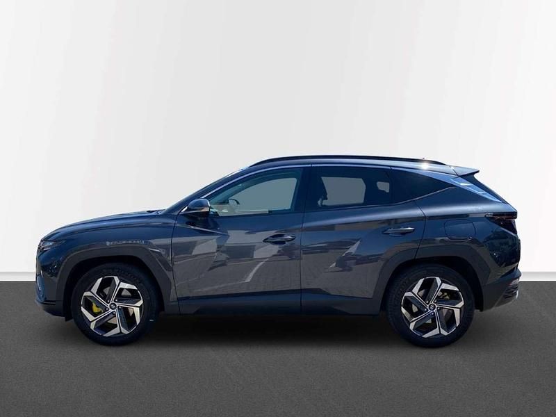 Gebraucht Hyundai Tucson Trend 265 PS (194 kW) 2022 Dark knight SUV