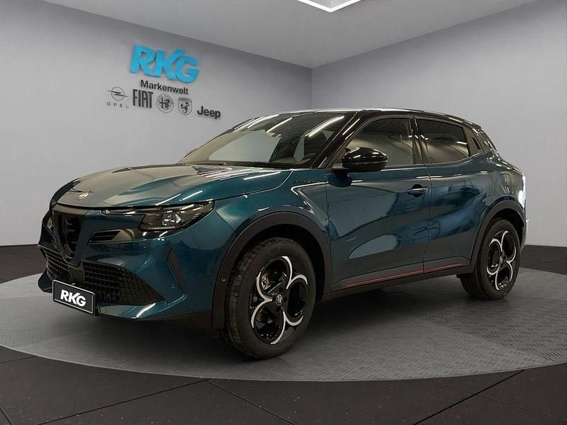 Blau Neu 2025 Alfa Romeo GT Junior Edizione Speciale SUV | 30.990 € (Fairer Preis) - Bild 1/4