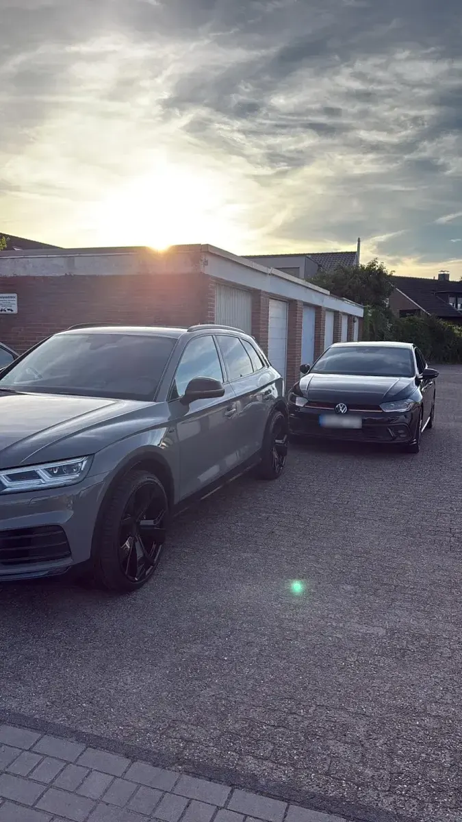 Gebraucht Audi SQ5 356 PS (261 kW) 2018 Grau SUV