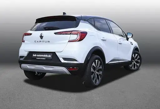 Gebraucht Renault Captur Techno 140 PS (102 kW) 2023 Weiß SUV
