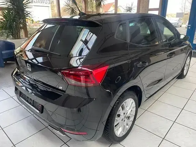 Gebraucht Seat Ibiza FR 150 PS (110 kW) 2025 Schwarz Kleinwagen