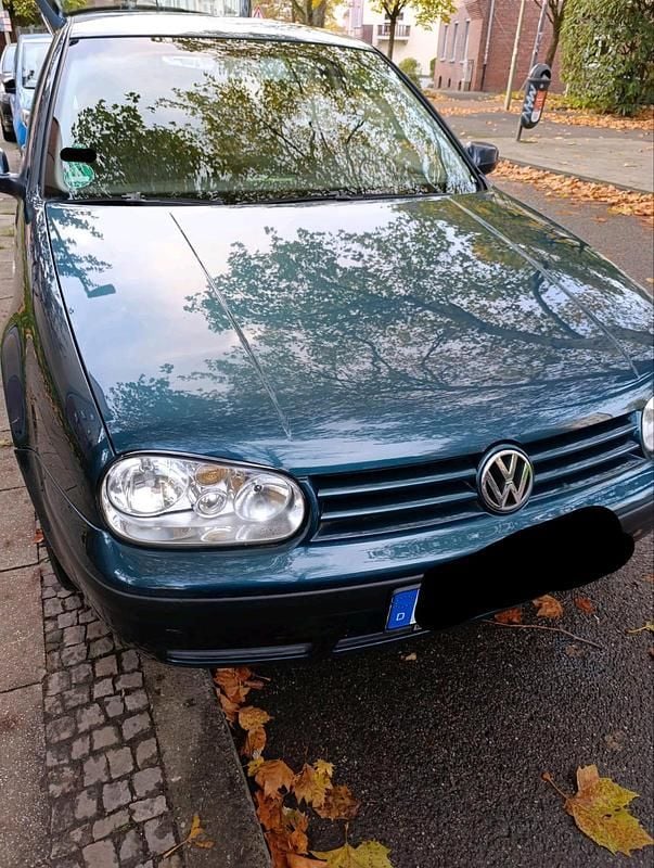 Gebraucht VW Golf IV Ocean 75 PS (55 kW) 2003 Limousine