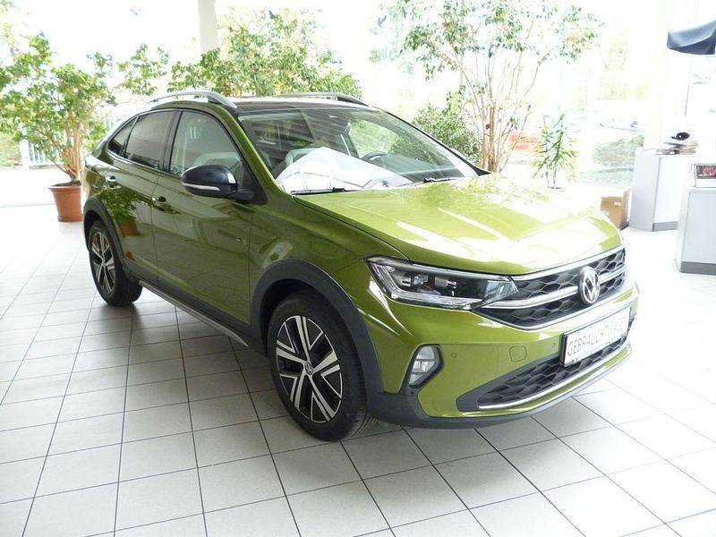 Gebraucht VW Taigo Style 110 PS (80 kW) 2022 Grün SUV